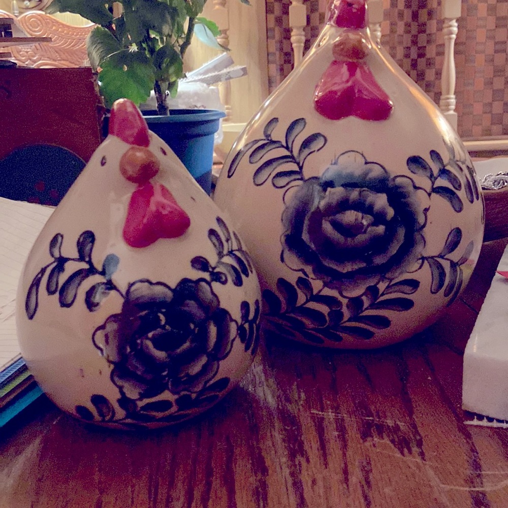 Rooster Set